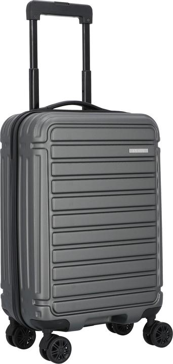 Actual product image Nowi Vancouver 4-wheel cabin trolley 55 cm with double wheels (42 l, Hand luggage (up to 50 litres))
