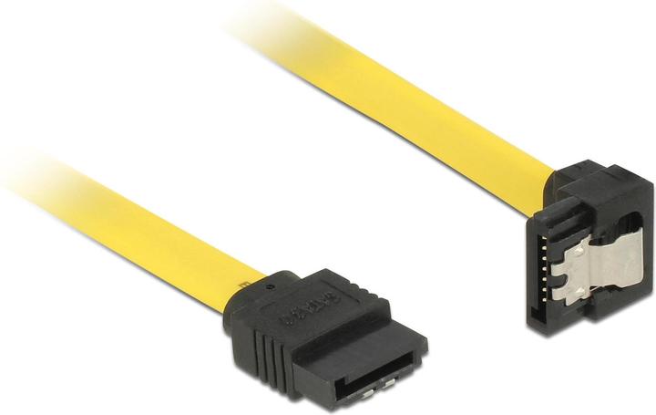 Image du produit Delock Câble SATA-3