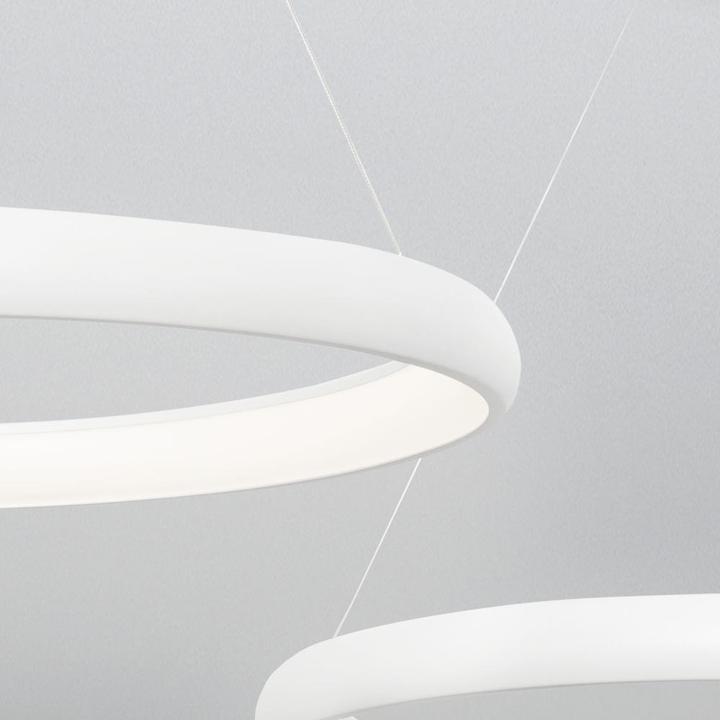 Actual product image Nova Luce Albi LED Pendant Light (4000 lm)