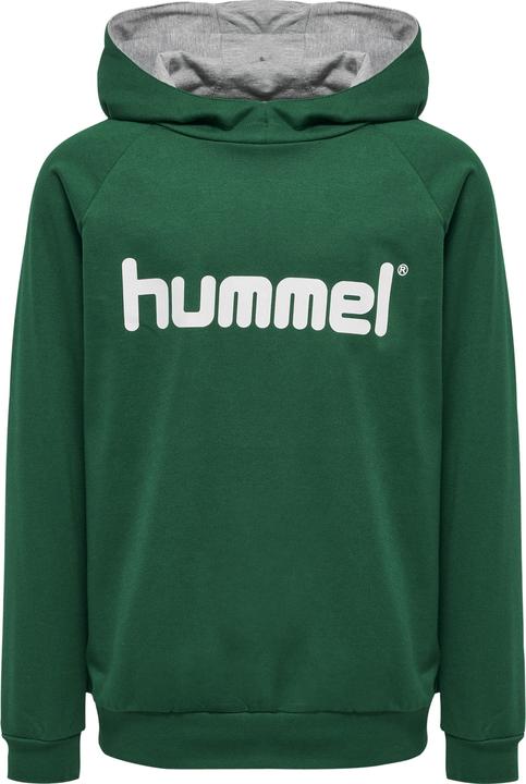 Immagine prodotto hummel Felpa Con Logo In Cotone Go Kids (128)