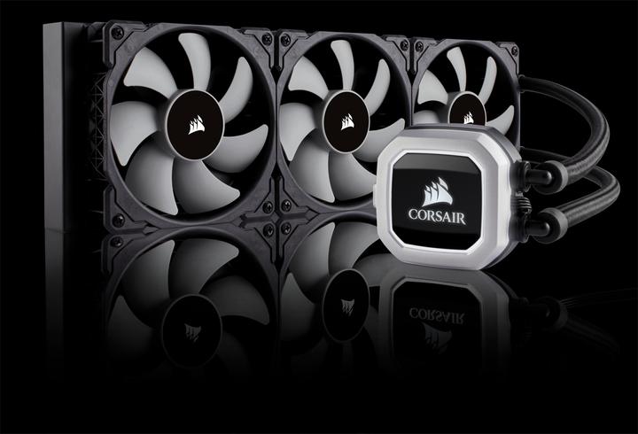 Image du produit Corsair H150i Pro