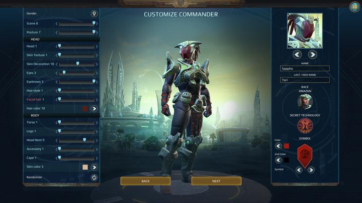 Produktbild Paradox Interactive Age of Wonders: Planetfall - Day One Edition (Xbox One X, Xbox Series X, EN)