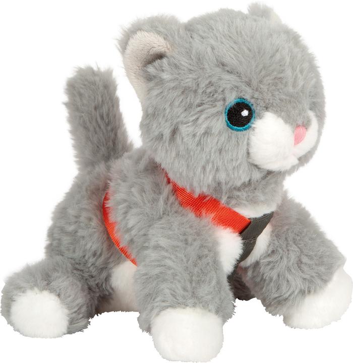 Produktbild small foot Katze mit Tasche und Pflege-Set