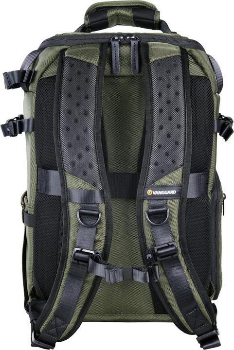 Actual product image Vanguard VEO SELECT 45BFM GR Backpack (Photo backpack, 10.50 l)