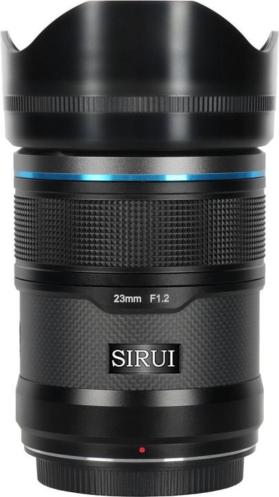 Produktbild Sirui Sniper Set AS-3S-ZB 23mm, 33mm & 56mm F1.2 APSC Auto-Focus Lens Kit (Nikon Z-Mount, Black, Carbon Fi (Nikon Z, APS-C / DX)
