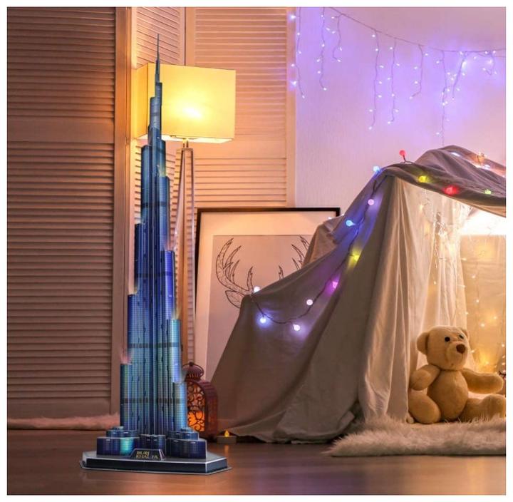 Image du produit Cubicfun Burj Khalifa (136 pièces)
