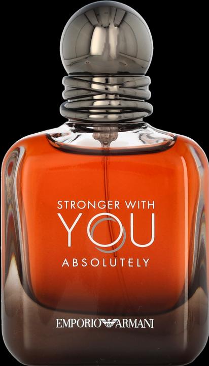 Actual product image Emporio Armani Stronger With You Absolutely (Eau de parfum, 50 ml)