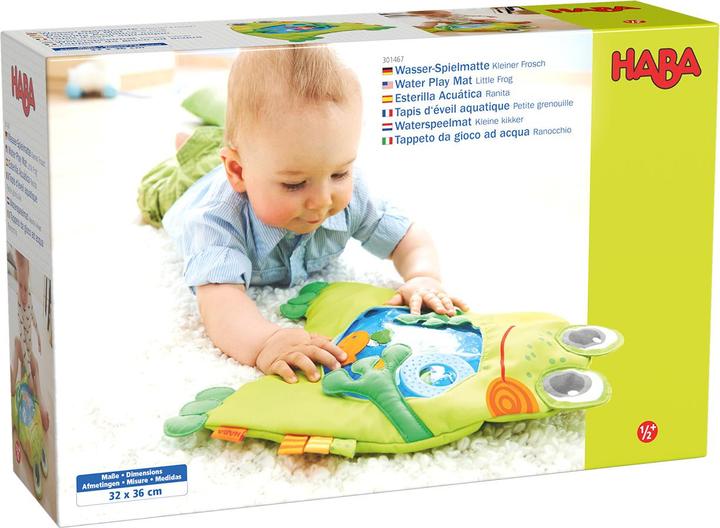 Produktbild Haba Kleiner Frosch