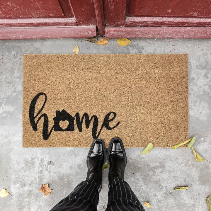 Actual product image Relaxdays Doormat (75 x 42 x 1.5 cm)