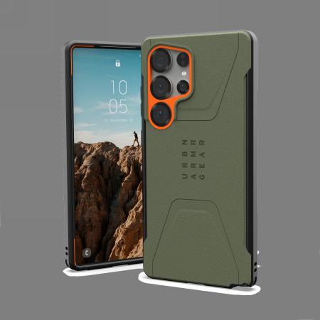 Produktbild UAG Civilian Pro (Samsung Galaxy S25 Ultra)