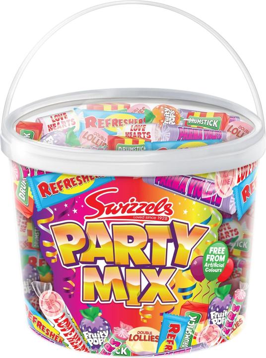 Image du produit Swizzels Bonbons Party Mix 785 g (1 pcs, 785 g)