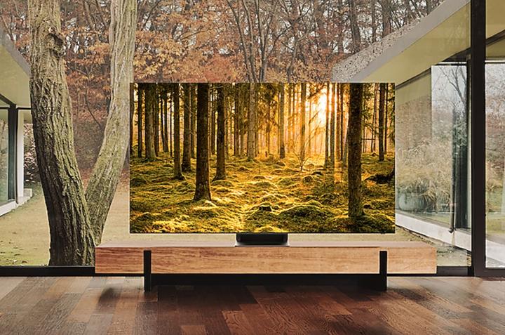 Image du produit Samsung GQ75QN900BT (75", QN900B, QLED, 8K, 2022)