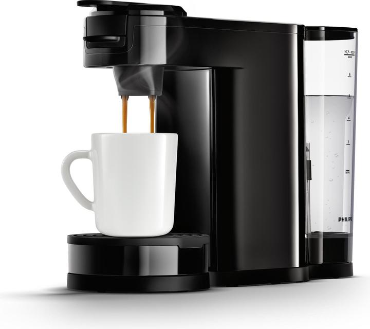 Produktbild Senseo DUPLIKAT HD6594/60 Kaffeemaschine Pod-Kaffeemaschine 1 l (Senseo)