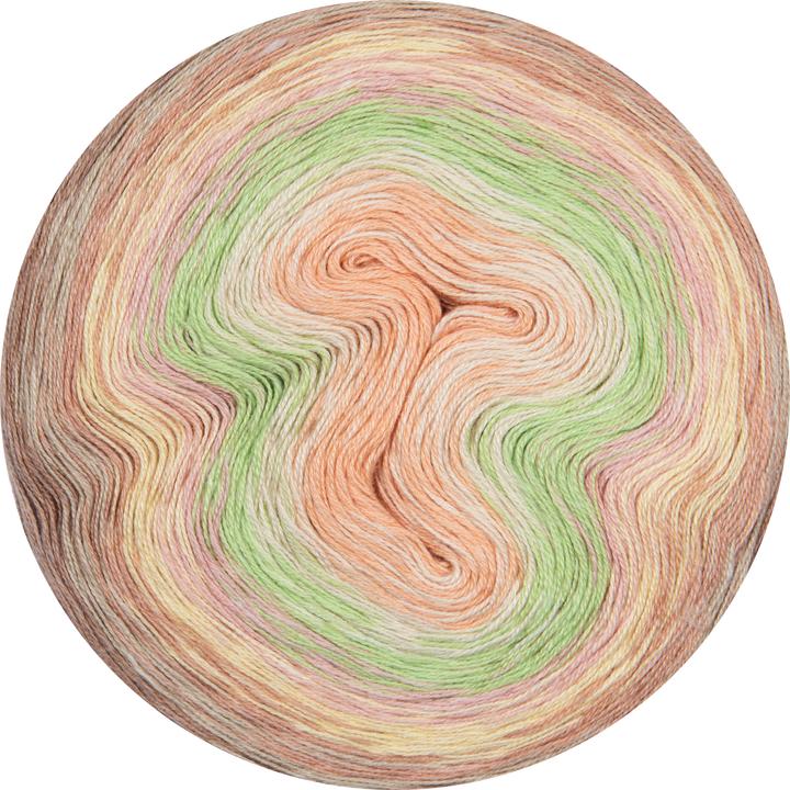Immagine prodotto Rico Design Cotone Creativo Dégradé Lucky 8, 200 g, circa 800 m (800 m)