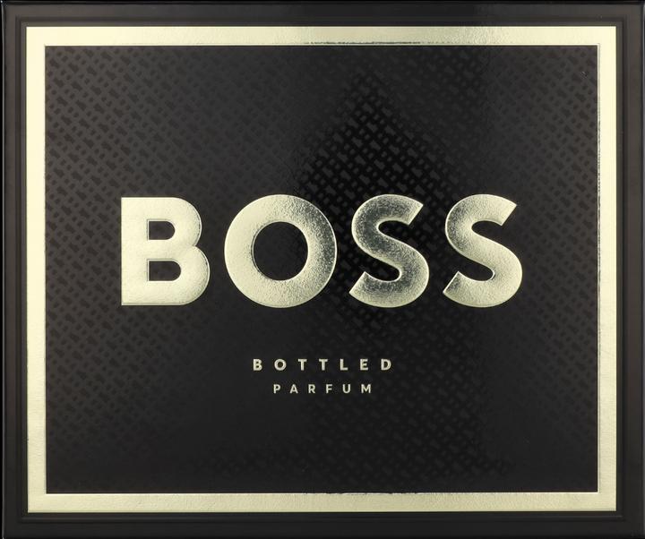 Produktbild Hugo Boss BOTTLED PARFUM SPRAY 100 ML NAV24 SETS (Eau de Parfum, 210 ml)