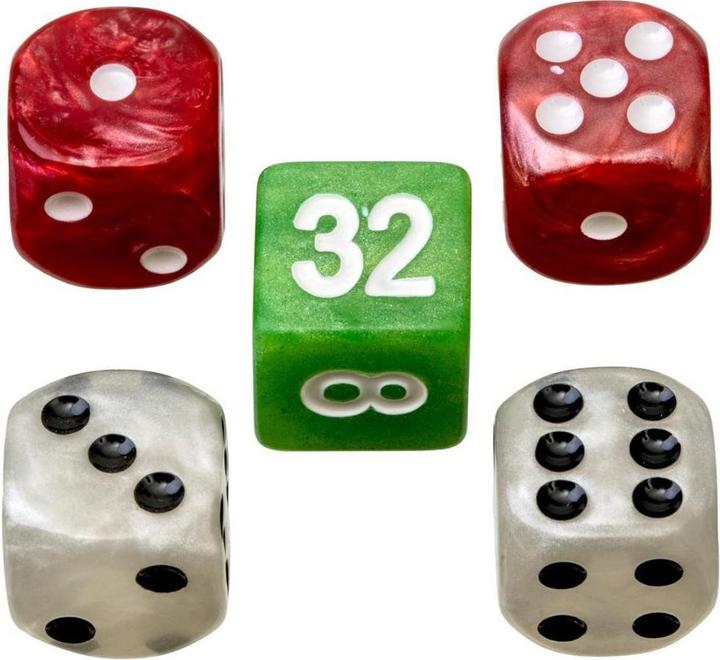 Produktbild Philos Backgammon Spielsteine Turnier (Deutsch)