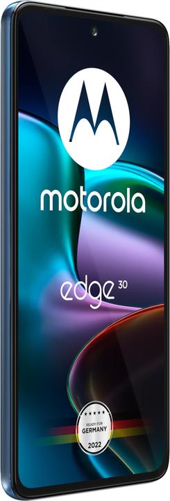 Produktbild Motorola Edge 30 (128 GB, Meteor Gray, 6.50", Dual SIM, 5G)