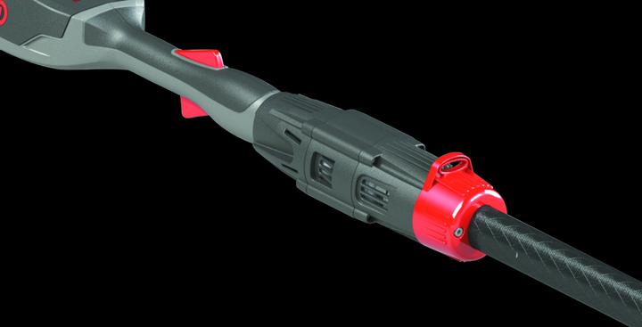 Image du produit Oregon Elagueuse sur perche PS250 A6, batterie 4.0Ah, chargeur standard (Tronçonneuse à batterie)