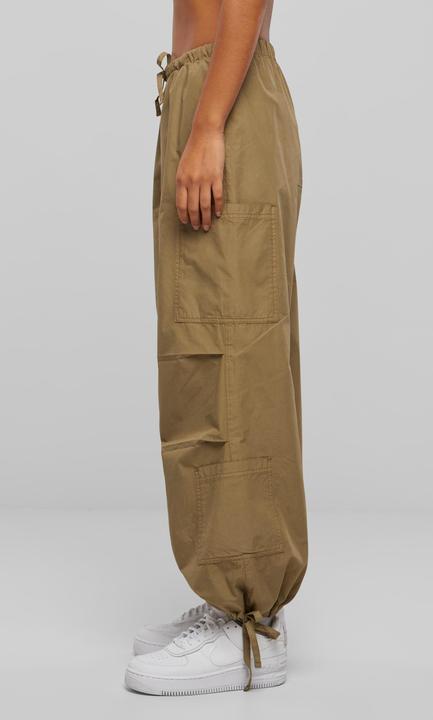 Immagine prodotto Urban Classics Pantaloni Cargo Parashute da donna in cotone - 166855 (5XL)