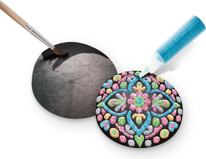 Image du produit Grafix Peinture sur pierre Mandala