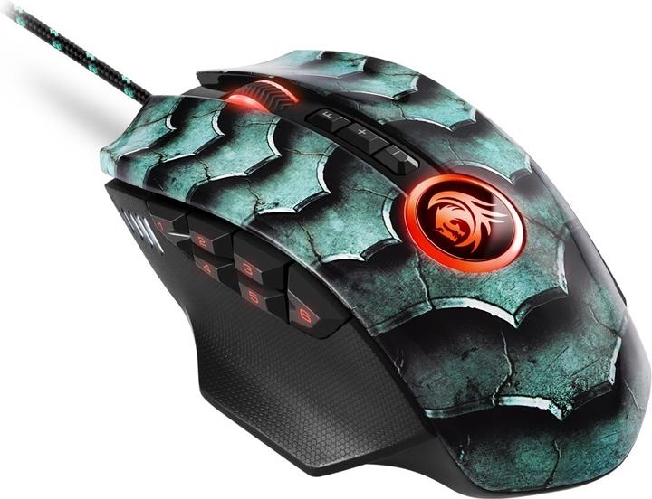 Actual product image Sharkoon Draconia II (Cable)