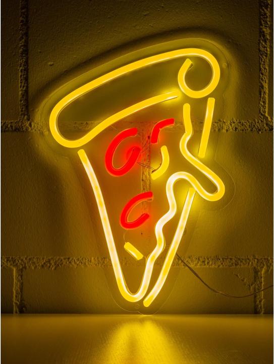 Image du produit Vegas Lights LED décorative Enseigne néon Pizza 30 x 23 cm