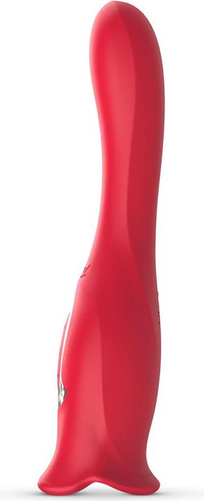 Productafbeelding Teazers vibromasseur avec stimulateur de clitoris lécheur
