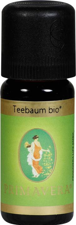 Produktbild Primavera Teebaum bio