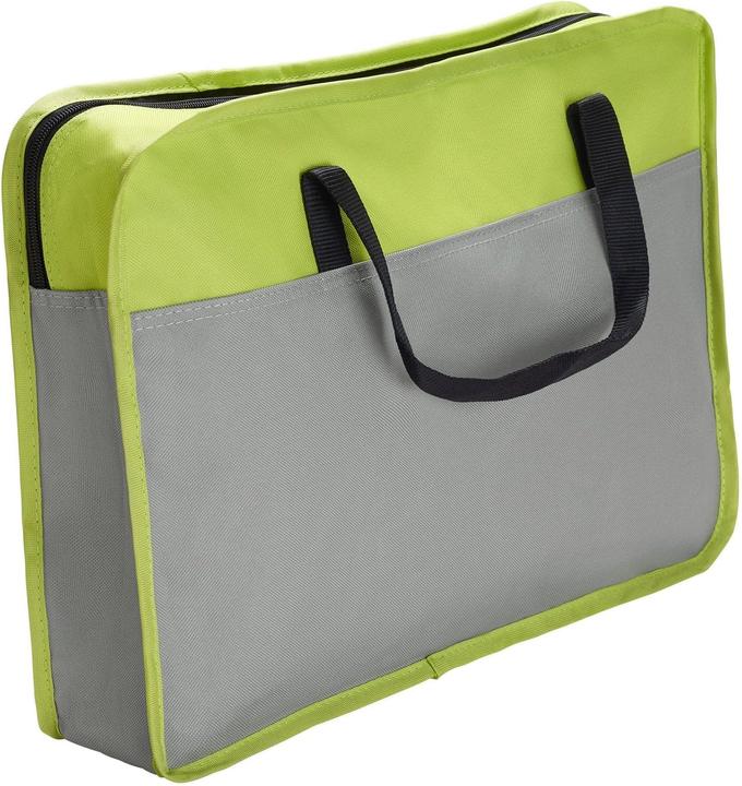 Produktbild Hunter Tragetasche Kansas 48 x 29 x 31 cm (Hund, Katze, Sicherheitsverschluss, Waschbar, Atmungsaktiv, Faltbar)