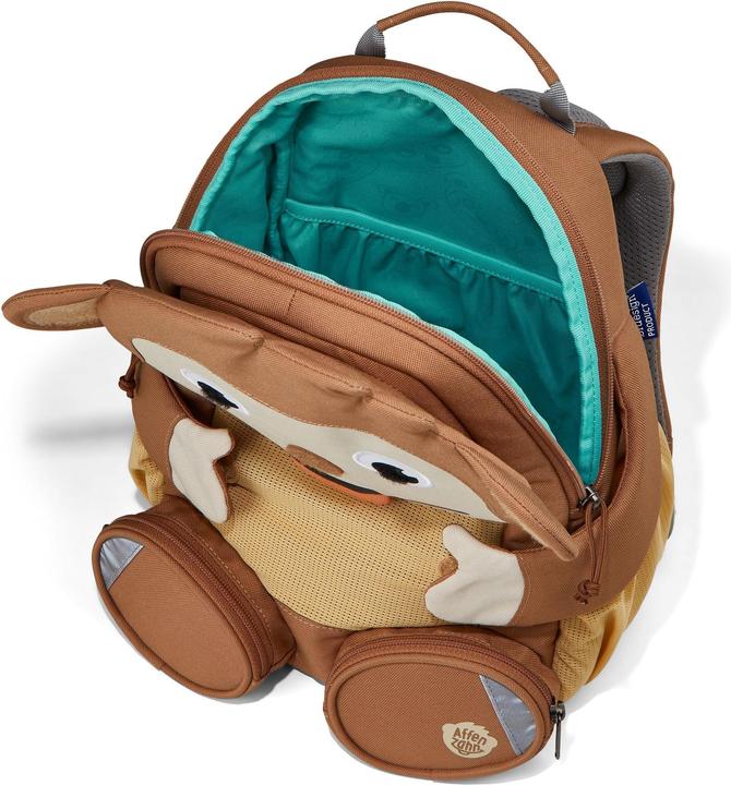 Produktbild Affenzahn Grosser Freund Kindergartenrucksack 31 cm