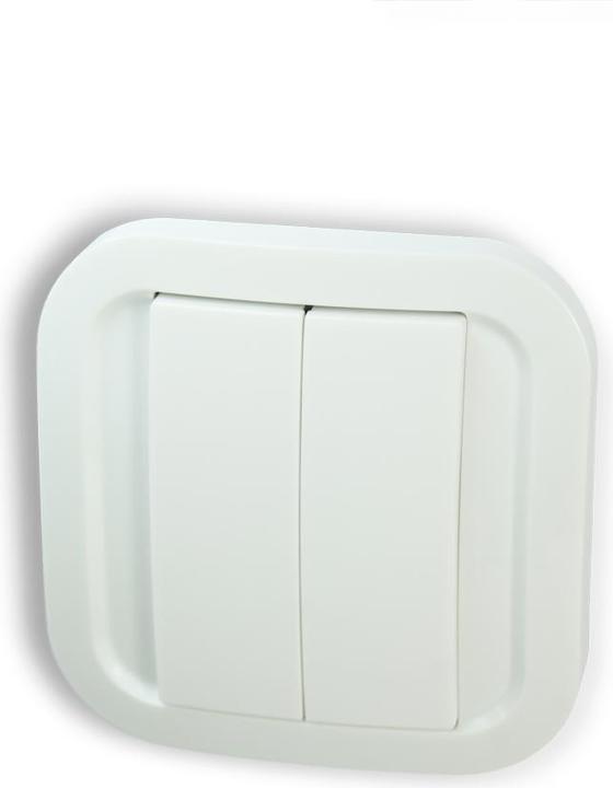 Produktbild NodOn CWS-2-1-01 Funk-Wandschalter W