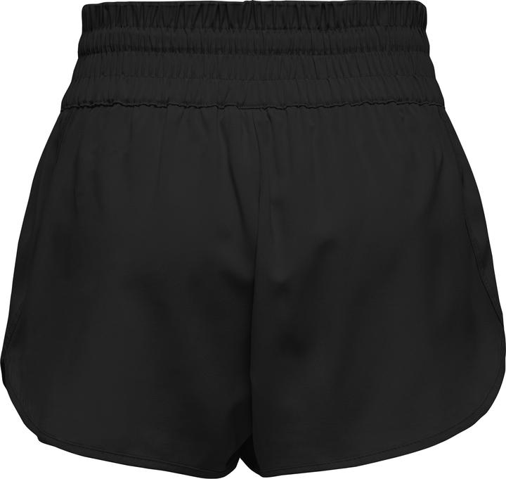 Produktbild Only Play Locker geschnitten Hohe Taille Shorts Shorts (L)