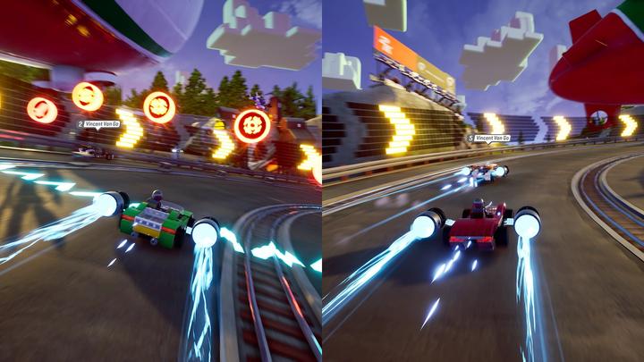 Actual product image 2K Games Lego 2K Drive - Awesome Edition (Xbox Series X, DE)