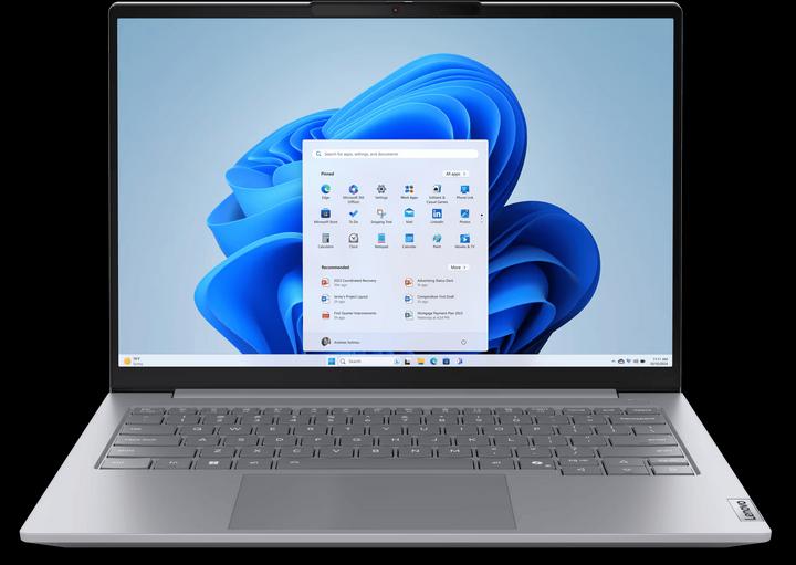 Produktbild Lenovo ThinkBook 14 Gen 8 (14.02", Intel Core Ultra 5 225U, 16 GB, 512 GB, CH)