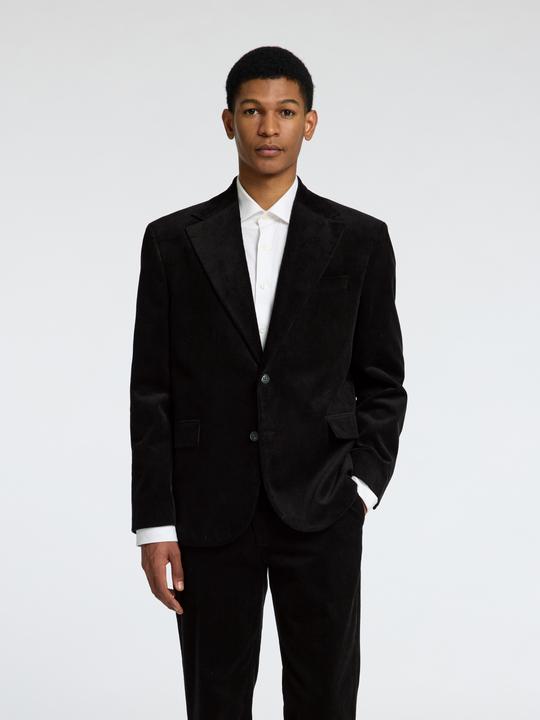 Immagine prodotto Selected Homme Blazer in velluto a coste dal taglio rilassato (50)