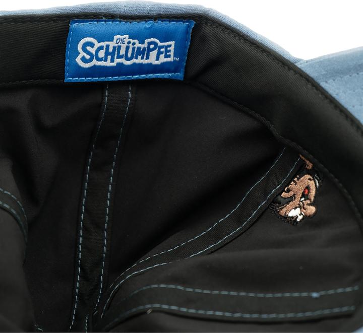Actual product image Bavarian Caps Smurfette (One size)