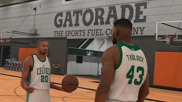 Image du produit 2K Games NBA 2K17 (Xbox One S)