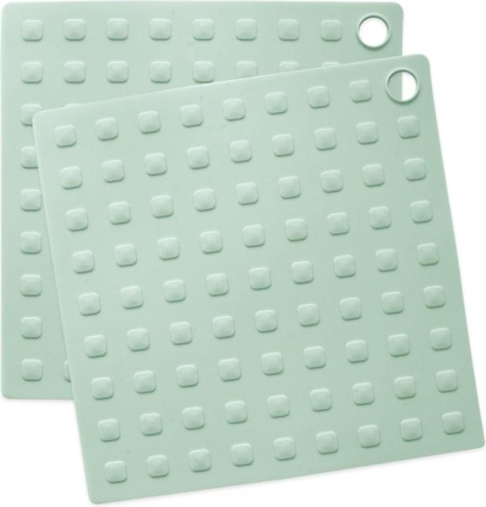 ScrapCooking Topflappen aus Silikon 19.9x19.9cm (Silikon)