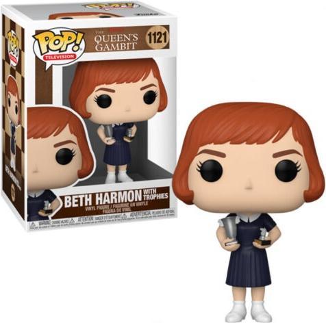 Immagine prodotto Funko POP! - La Regina degli Scacchi: Beth w/Trophies