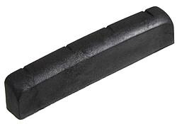 Produktbild AllParts AP BN 0828-00G Graphite Sattel/Bass (Instrumenten Ersatzteile)
