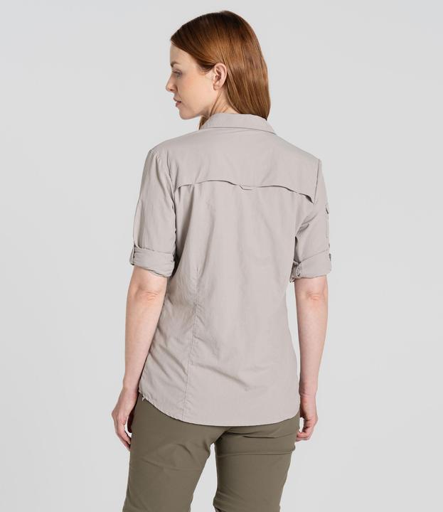 Immagine prodotto Craghoppers Women's Nosilife Adventure Langarm Bluse III (20, 3XL)