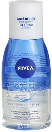 Produktbild NIVEA Gentle Eye Make Up Remover (Naturally Gentle Eye Makeup Remover) 75 ml (Make-Up Entferner, 125 ml)