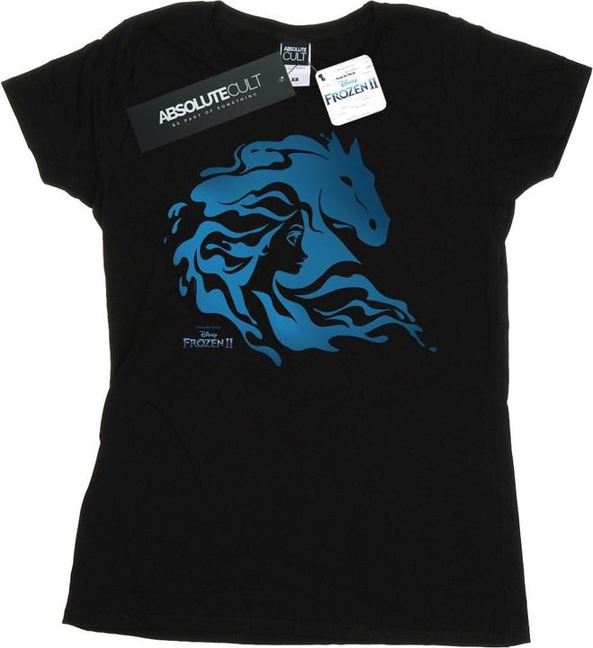Disney Frozen 2 Nokk Silhouette TShirt (XL)