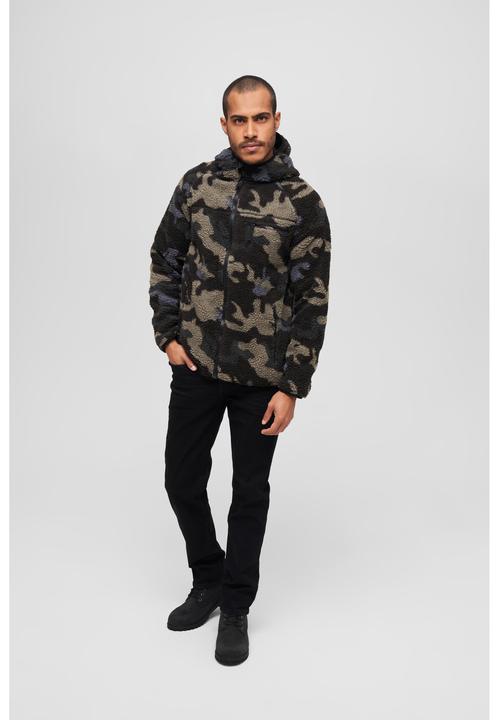 Produktbild Brandit Teddyfleece Worker Jacket - 12256 (M)