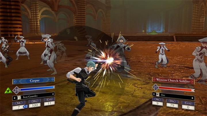 Produktbild Nintendo Fire Emblem Three Houses (Switch, EN)