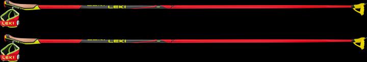 Actual product image Leki HRC Marathon cross-country poles (160 cm)