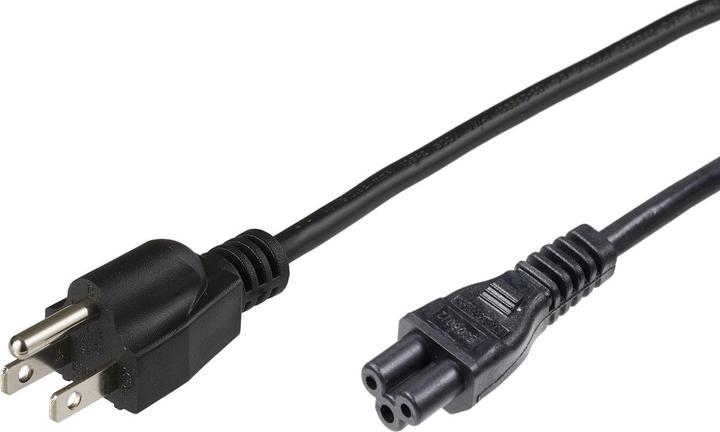 MicroConnect Câble d'alimentation (1.80 m)
