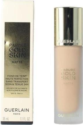 Actual product image Guerlain Parure G Mat Fluid Fond de Teint No 3N (Neutre, 3N Neutral)