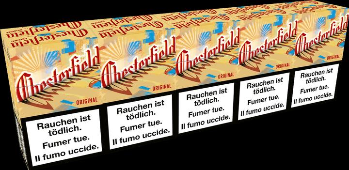 Chesterfield Original (10 pcs.)