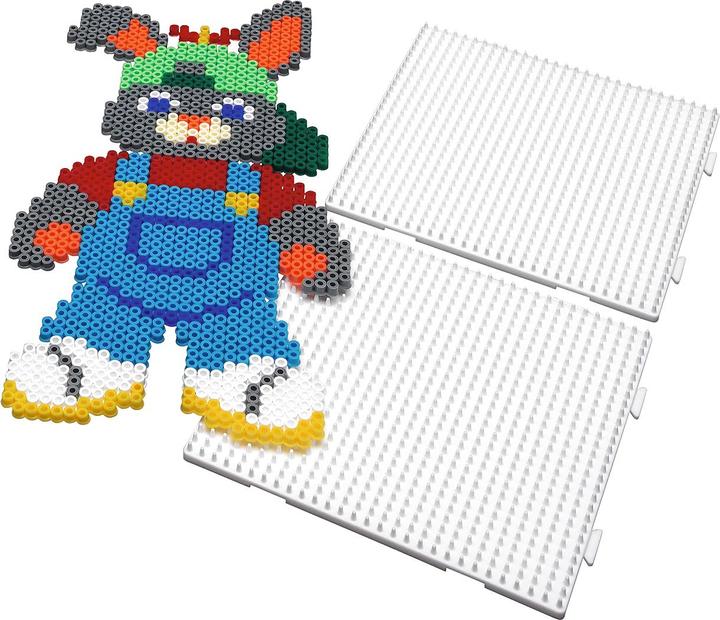 Produktbild Hama Perlen Multi Quadrate
